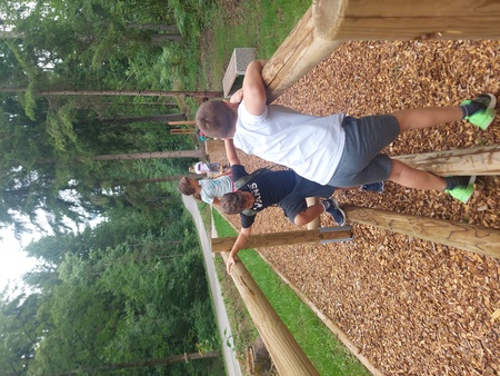 Trije tedni razigranega otroškega smeha – zaključek Ravensko razgibanega poletja (17)